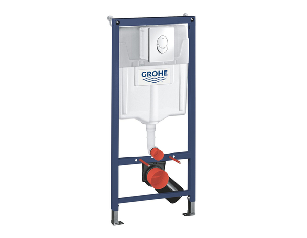 Bati sol mur - Grohe - Brico Dépôt