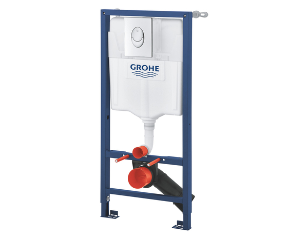 Bati sol mur - Grohe - Brico Dépôt