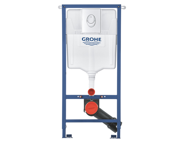 Bati sol mur - Grohe - Brico Dépôt