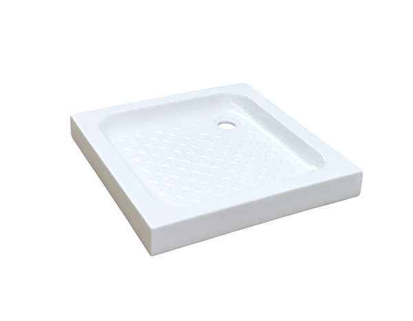 Receveur grès 70 x 70 cm - Brico Dépôt