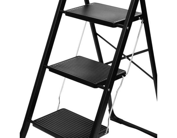 Marche pied noir 3 marches - Brico Dépôt