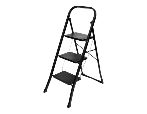 Marche pied noir 3 marches - Brico Dépôt