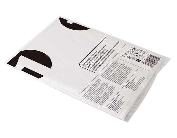 Bâche de protection sol 4x5m 40 m² - Brico Dépôt