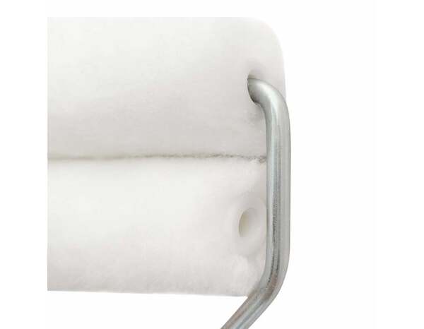 Lot rouleau + 2 mini manchons 100 mm - Brico Dépôt