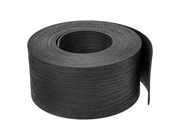 Bordure PVC anthracite 10 m - Marque BLOOMA - Brico Dépôt