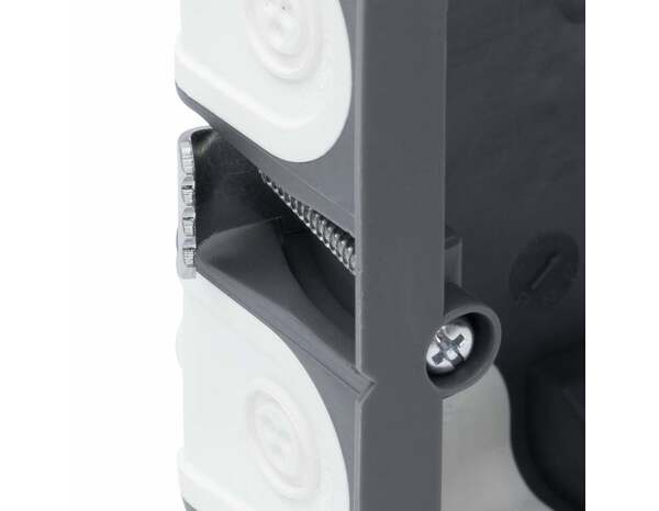 Boite derivation no air 100 x 100 x 40 - Brico Dépôt