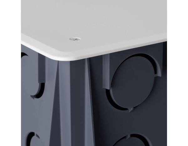 Boite de comble complète 29 x 225 x 102 - Brico Dépôt