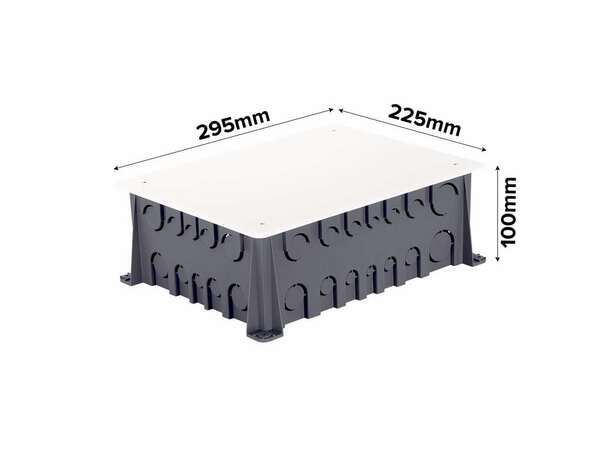 Boite de comble complète 29 x 225 x 102 - Brico Dépôt