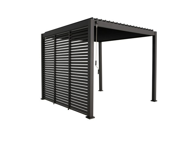 Panneau persienne cote 4m - Brico Dépôt