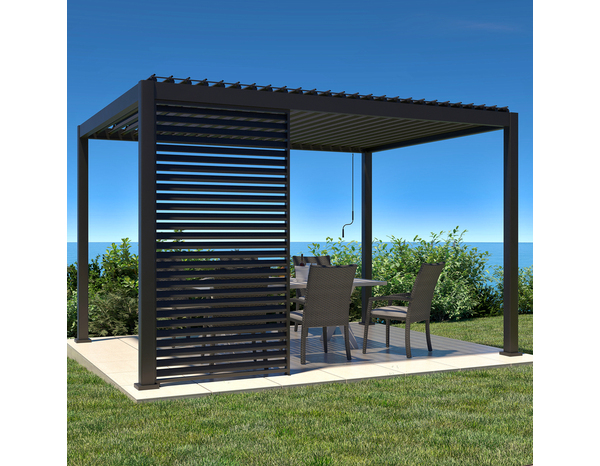 Panneau persienne cote 4m - Brico Dépôt