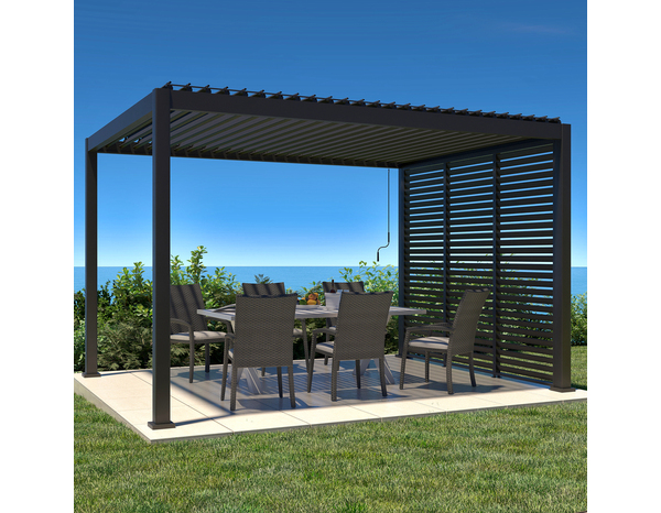 Panneau persienne cote 3m - Brico Dépôt