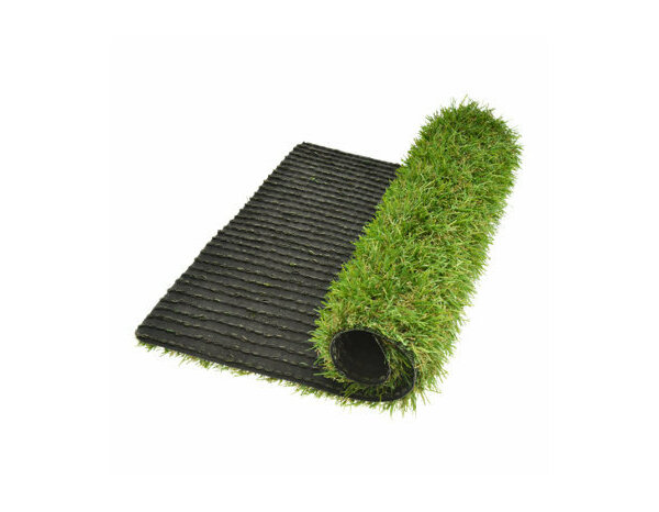 Rouleau de gazon artificiel  2 X 4M Ep.20 mm - Brico Dépôt