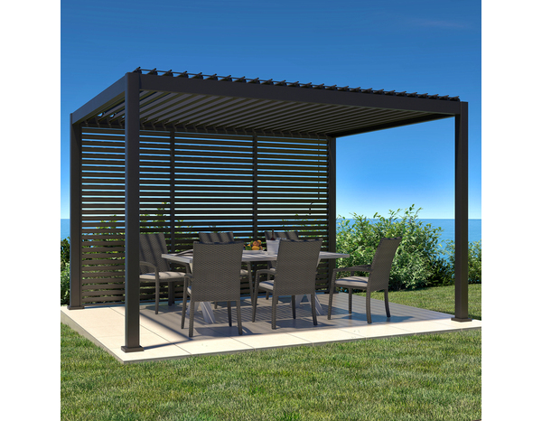 Panneau persienne cote 4m - Brico Dépôt