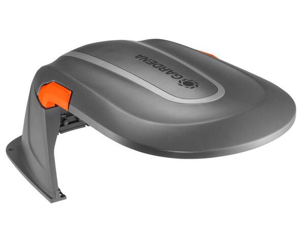 Robot tondeuse Smart Sileno Life 1000m² - Gardena - Brico Dépôt