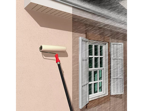 Protection hydrofuge tout en 1 - Bidon 5L - Sika - Brico Dépôt