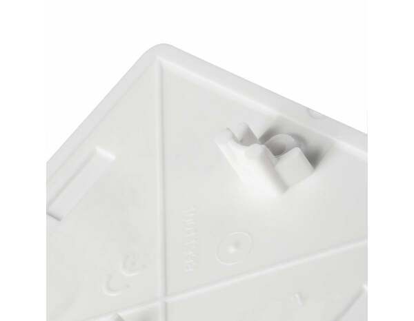 Couvercle à visser 80 x 80 - Brico Dépôt