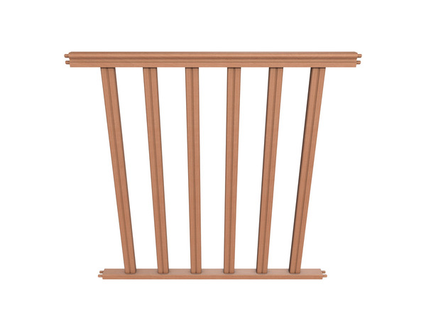 Kit balustre Hêtre Keo 1m - GEOM - Brico Dépôt