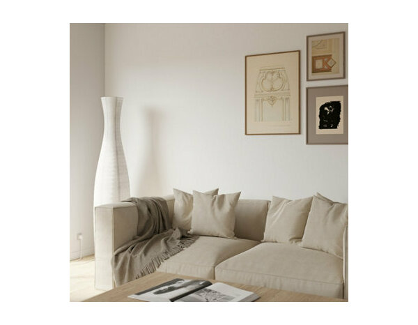 Peinture Blanc pur 2l5 velours 2en1 - Evalux - Brico Dépôt