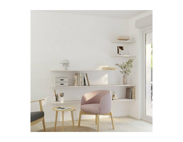 Peinture Blanc 5l mat 2 en 1 - Evalux - Brico Dépôt