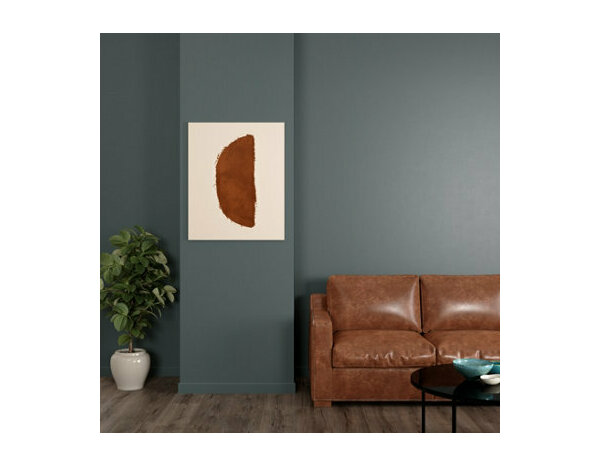 Peinture Gris charbon 0l75 velours 2en1 - Evalux - Brico Dépôt