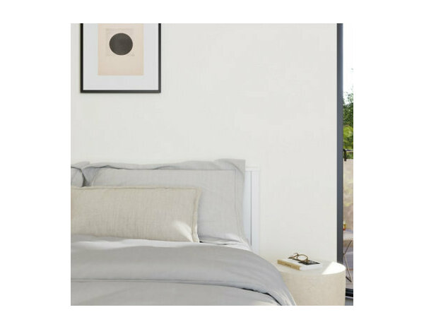 Peinture Blanc ivoire 0l75 velours 2en1 - Evalux - Brico Dépôt