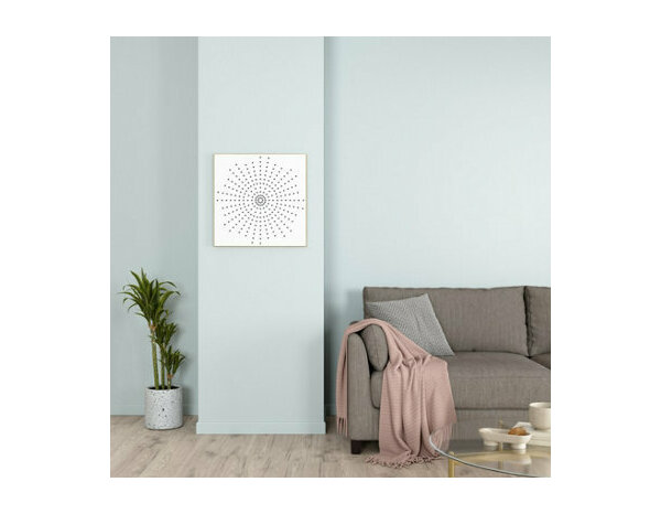 Peinture Gris perle 0l75 velours 2en1 - Evalux - Brico Dépôt