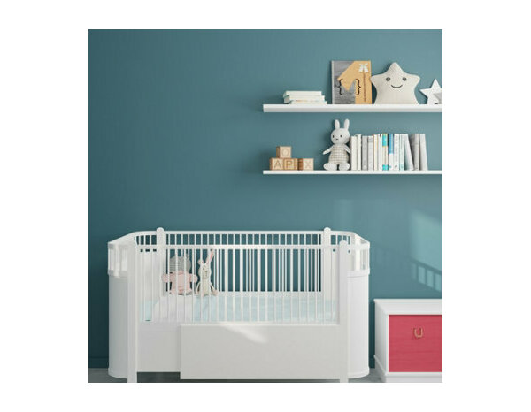 Peinture Bleu canard 2l5 satin - Evalux - Brico Dépôt