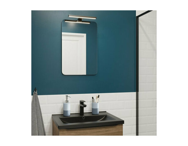 Peinture Bleu paon 0l75 satin c&b - Evalux - Brico Dépôt