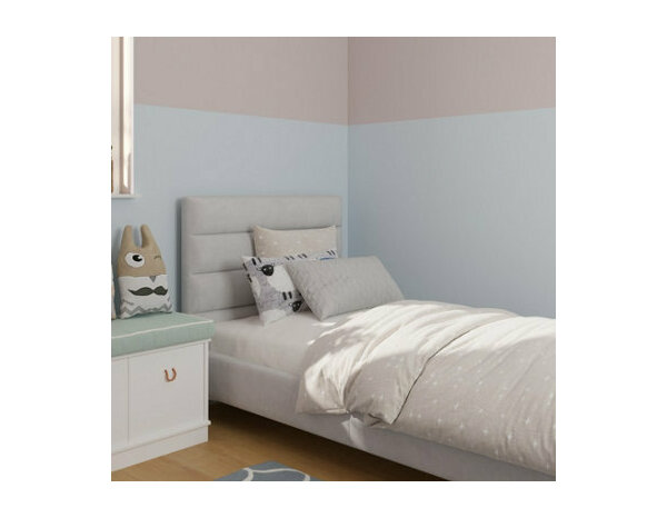 Peinture Gris perle 0l75 velours 2en1 - Evalux - Brico Dépôt