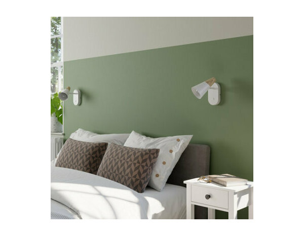 Peinture Vert cactus 2l5 mat - Evalux - Brico Dépôt