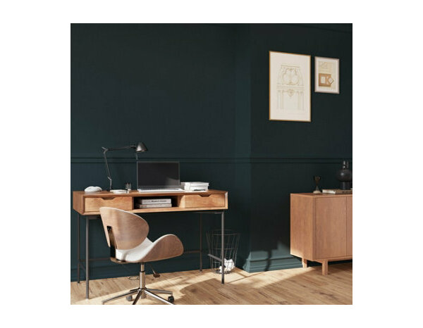 Peinture Gris tempete 50ml mat - Evalux - Brico Dépôt