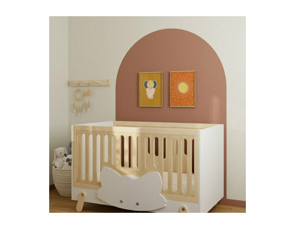 Peinture Terre cuite 2l5 velours 2en1 - Evalux - Brico Dépôt