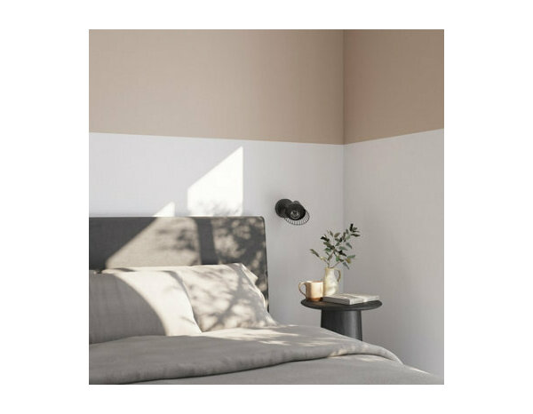 Peinture Blanc pur 0l75 velours 2en1 - Evalux - Brico Dépôt