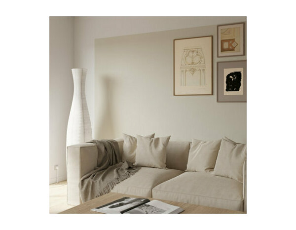 Peinture Beige calcaire 2l5 velours 2en1 - Evalux - Brico Dépôt