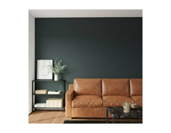 Peinture Gris tempete 2l5 satin 2en1 - Evalux - Brico Dépôt