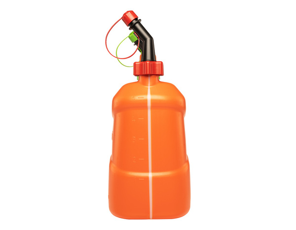 Jerrycan carburant double pro 5L + 3L - Brico Dépôt