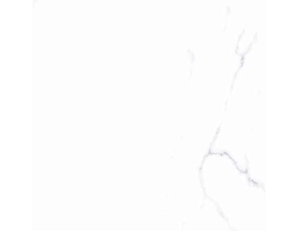 Carrelage de sol intérieur "Amboise" blanc 60,5 x 60,5 cm x Ep. 9 mm - Brico Dépôt