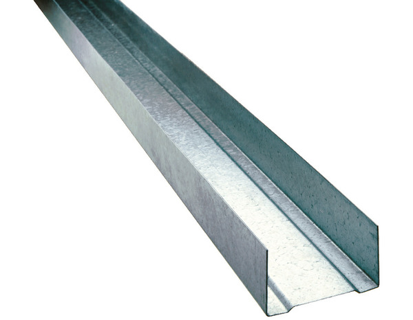 Lot de 10 rails R4830 NF - 48 x 3000 mm - Brico Dépôt