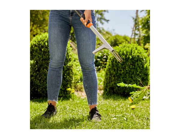 Désherbeur pour gazon - Gardena - Brico Dépôt