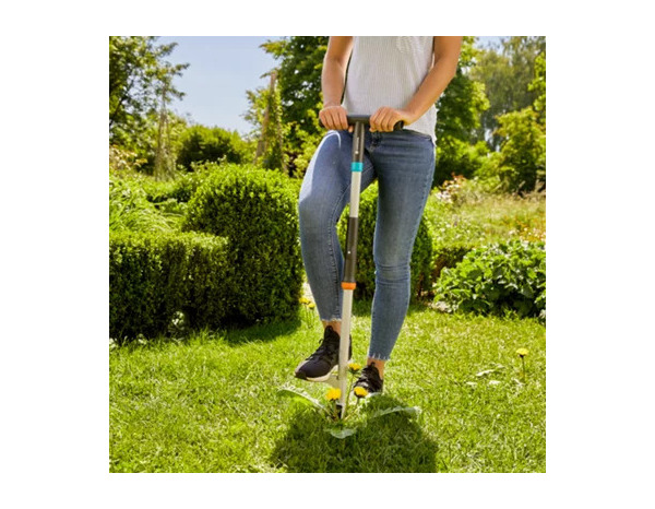 Désherbeur pour gazon - Gardena - Brico Dépôt