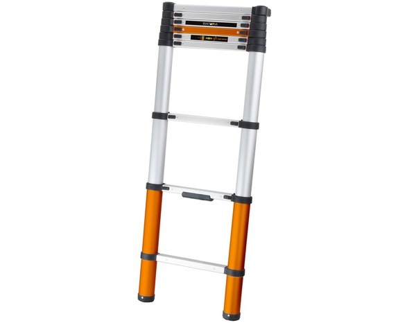 Echelle télescopique 2,63 m - Batavia - Brico Dépôt