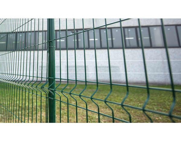 Panneau rigide vert H. 153 x 2m - Brico Dépôt