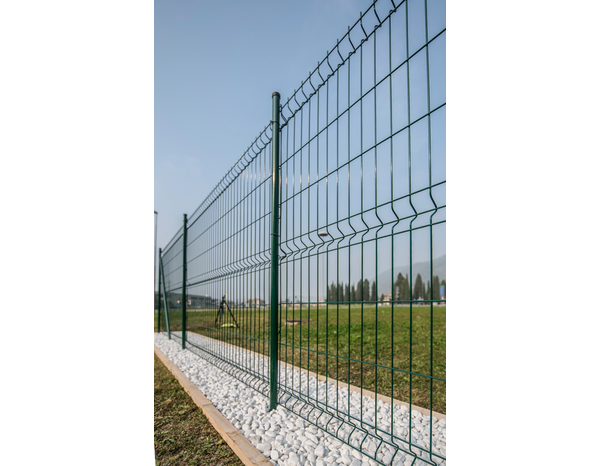 Panneau rigide vert H. 153 x 2m - Brico Dépôt