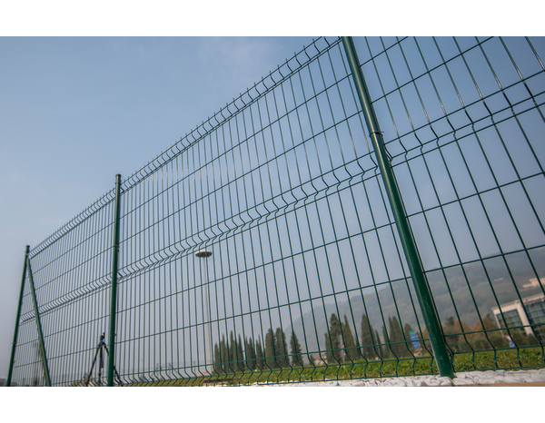 Panneau rigide vert H. 153 x 2m - Brico Dépôt