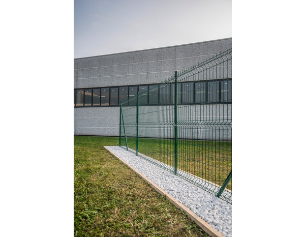 Panneau rigide vert H. 153 x 2m - Brico Dépôt