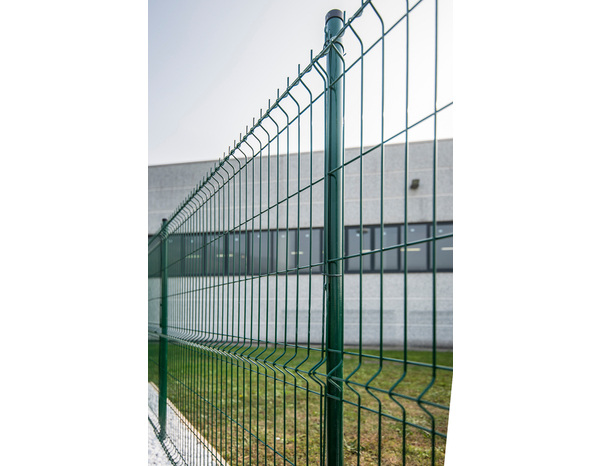 Panneau rigide vert H. 153 x 2m - Brico Dépôt