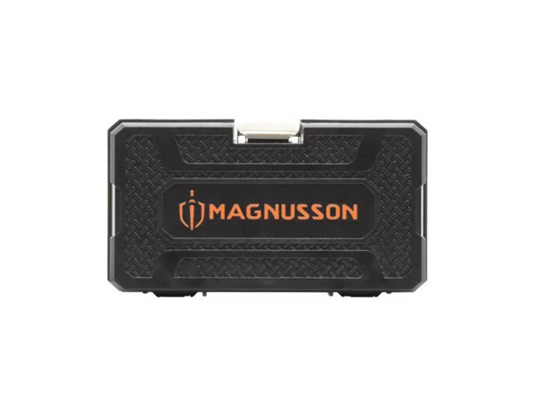 Coffret douilles 1/4 40 pièces - MAGNUSSON - Brico Dépôt