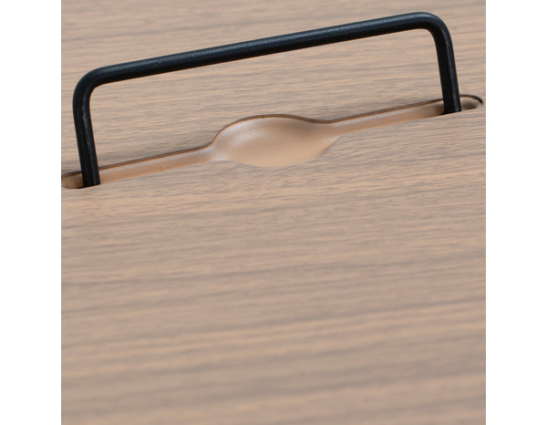 Brasero 3 en 1 rond avec gril, foyer/barbecue/table basse, noir en acier - Brico Dépôt