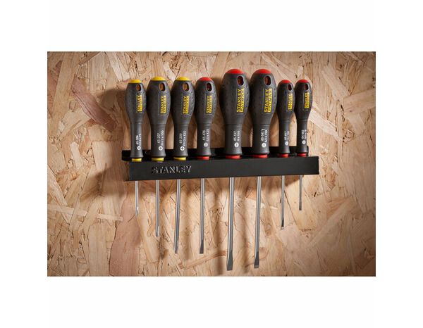 Lot de 8 tournevis stanley fatmax - Stanley Fatmax - Brico Dépôt