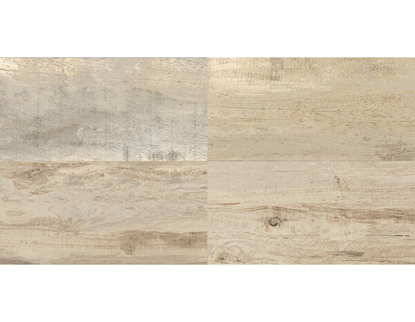 Carrelage de sol extérieur Forest platane 30 x 60 cm - Brico Dépôt